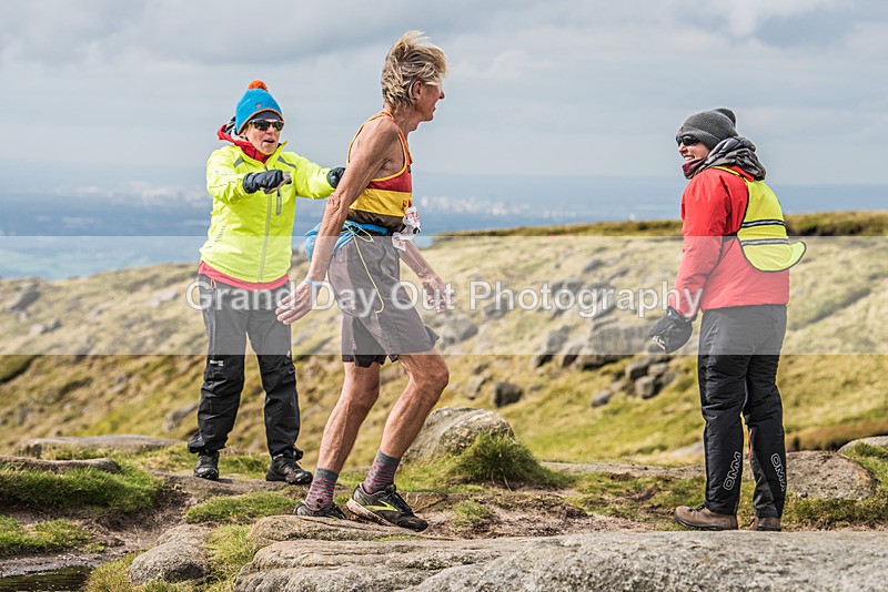 Shelf Moor Men-977 - Shelf Moor Fell Race (Men's Race) Saturday 23rd September 2023
