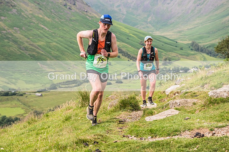 Wasdale-756 - Wasdale Horseshoe Fell Race (Bad weather route) Saturday 11th July 2026