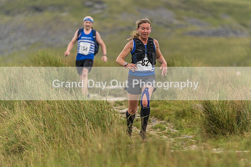 Ingleborough-1054 - Ingleborough Mountain Race Saturday 20th July 2024