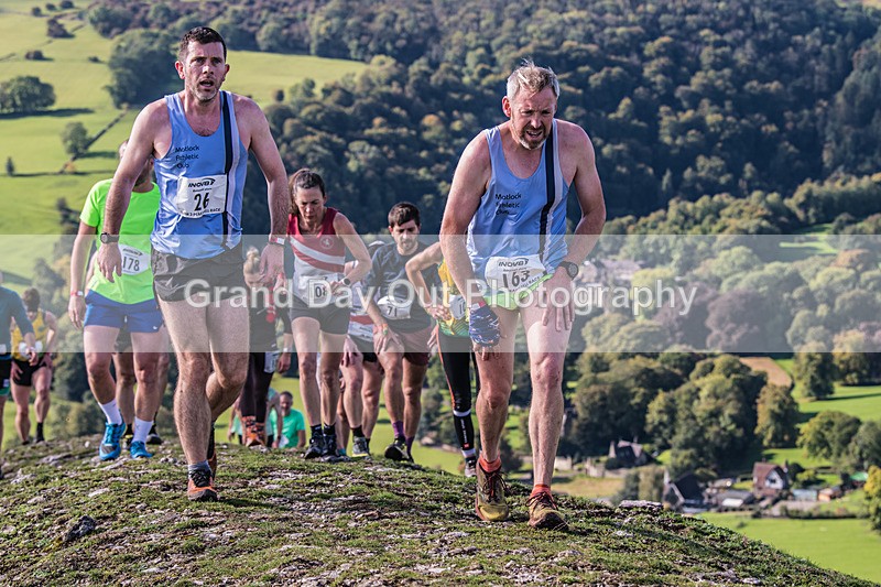 Ilam-238 - Ilam Three Peaks Fell Race (Limestone Series) Sunday 28th September 2025