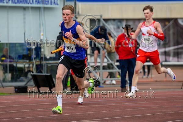 Relays26-915287 - Male Set Three