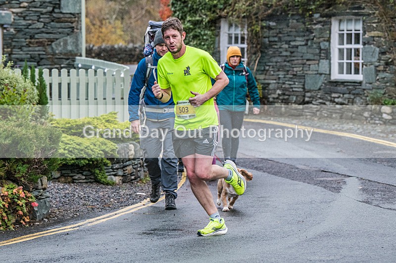 Derwentwater-179 - Derwentwater 10 Mile Road Race Sunday 2nd November 2025