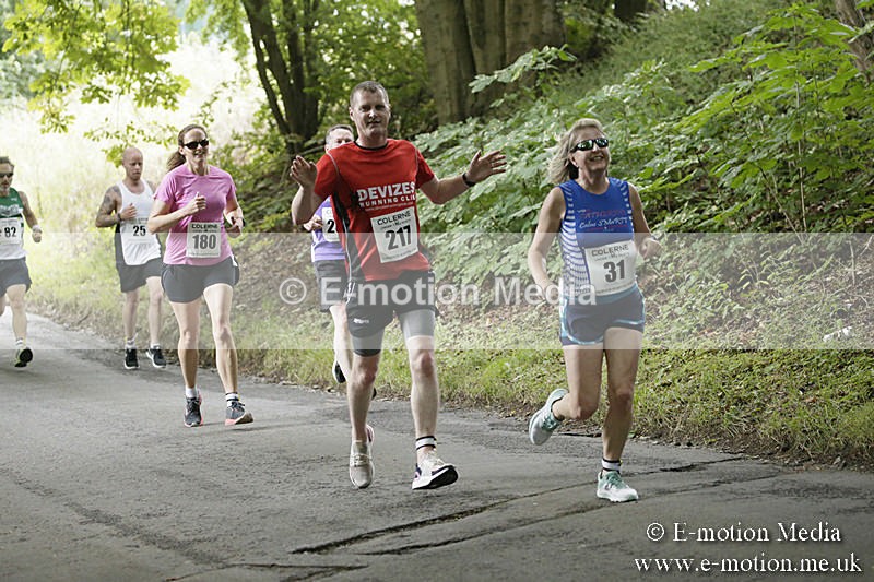 CAD5M 210719-0143 - Cadence Events Colerne 5 Miler  21-Jul-2019