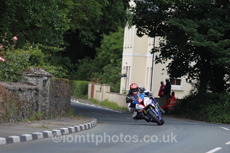  - Superstock Race