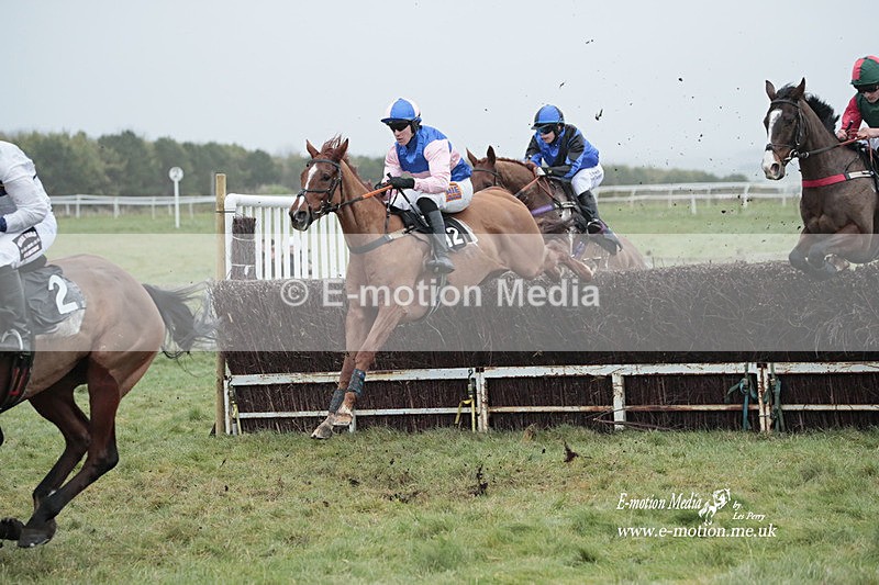 PtP 041222 0808 - Larkhill Racing Club Point-to-Point Larkhill 01/01/23