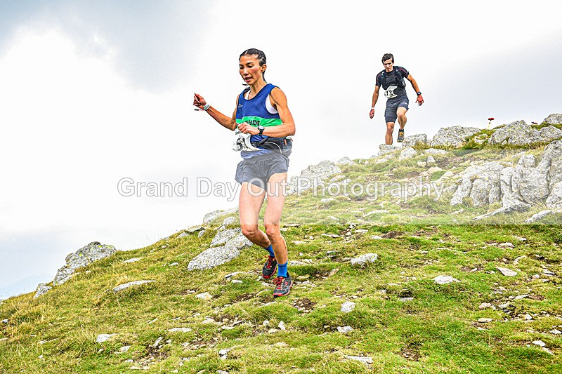 Grisedale Horseshoe-137 - Grisedale Horseshoe Fell Race Saturday 3rd September 2022