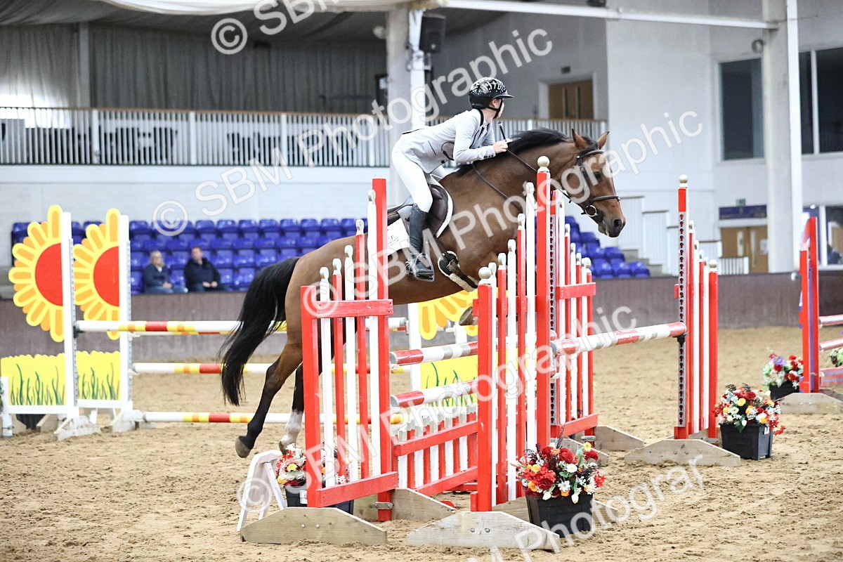 SBM_001237 - Class 5 - Blue Chip Pony Newcomers 1.00m Open
