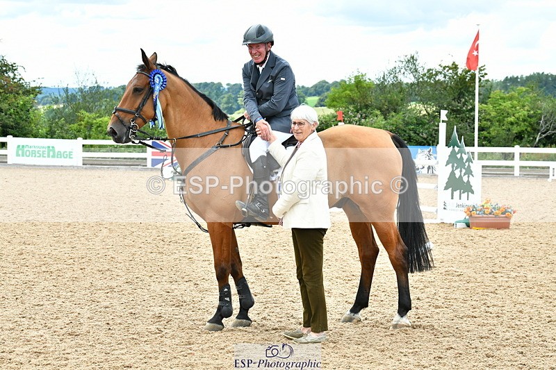 230721A-133917-06608 - Cls 14, 1 Star Bronze 1.10m