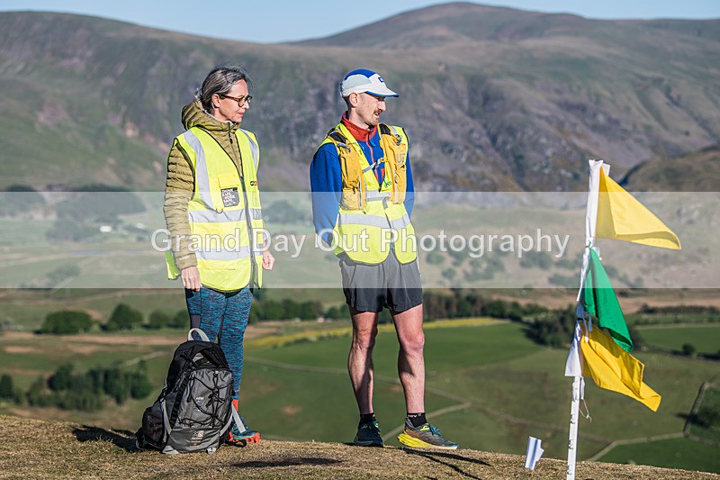 Latrigg Seniors-1 - Latrigg Fell Race (Seniors) Wednesday 14th May 2025