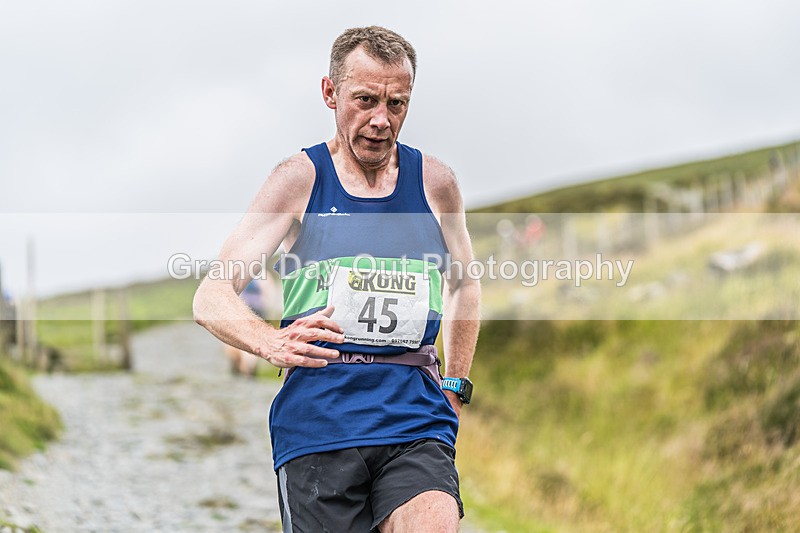 Skiddaw-458 - Skiddaw Fell Race Sunday 7th July 2014