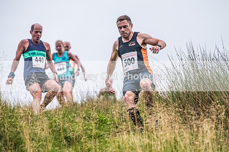 Steel Fell-672 - Steel Fell Race Wednesday 6th August 2025