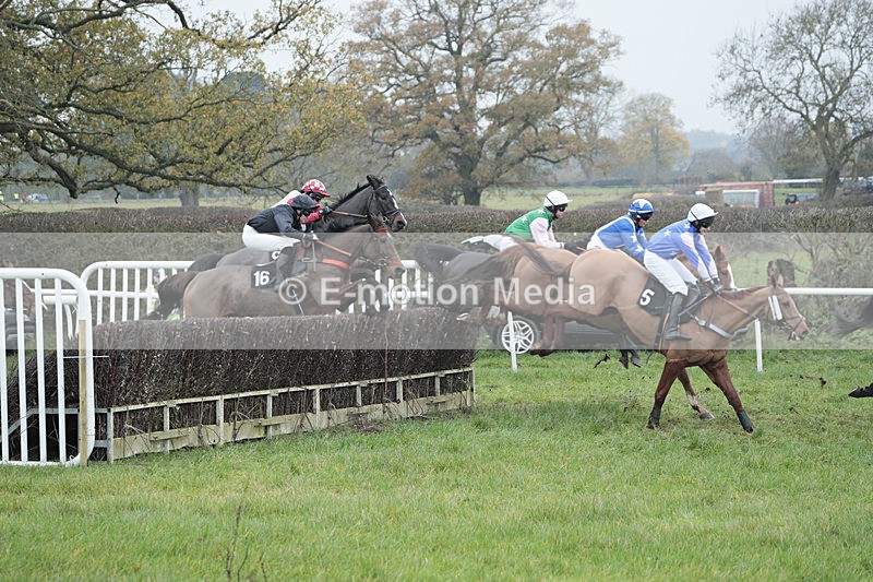 PtP 041222 0621 - Wheatland  Hunt PtP Chaddesley Corbett, Worcs 04/12/22