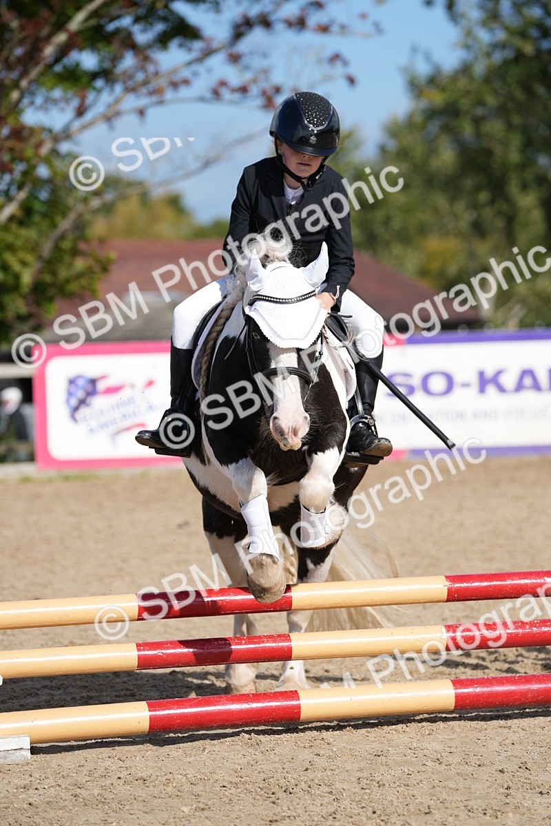 SBM_16814 - J58 - Clear Round 50cm