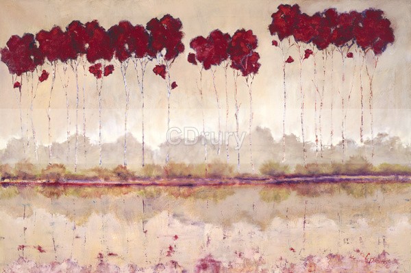 Scarlett Affair - AVAILABLE PRINTS and Notecards