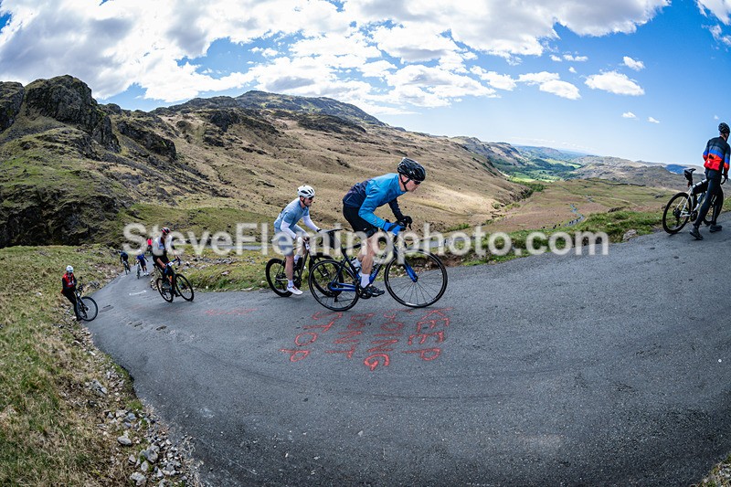 140654 - Hardknott Pass Camera 2 14.00-15.00
