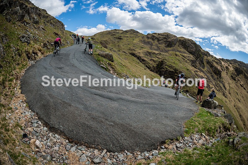 140033 - Hardknott Hairpin 14.00 - 15.00