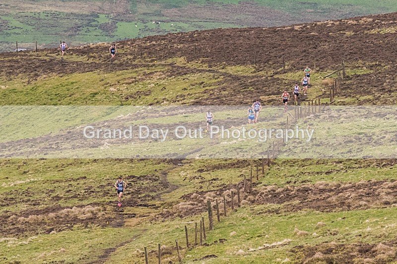 Keswick-142 - Inter Counties & Up and Down Mountain Running Champs (Junior & Senior Races) Sunday 21st April 2024