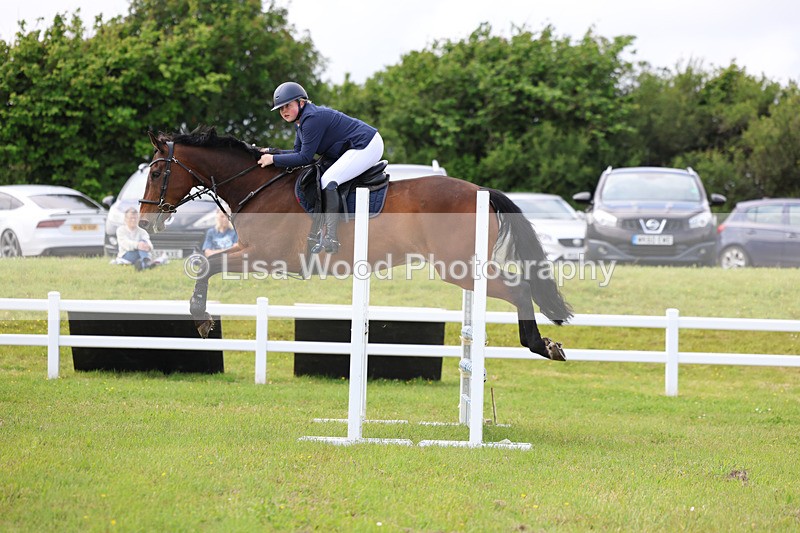 3E7A7557 - Class 13: Senior British Novice/90cm open