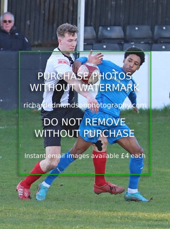 IMG_7118 - Kendal Town v Warrington Rylands (5/3/22)