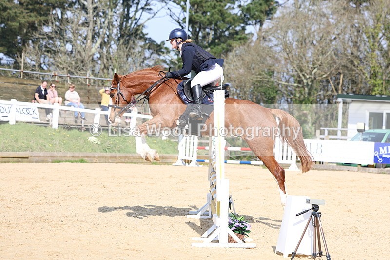 3E7A6587 - Class 4: Senior British Novice/90cm open