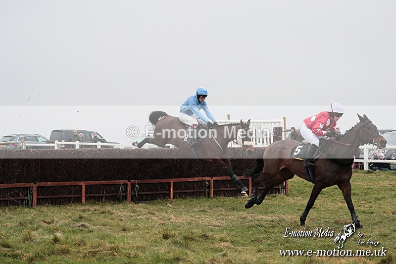 PtP 160225 363 - Combined Service Point-to-Point Races Larkhill 16/02/25