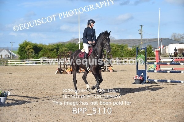 BPP_5110 - CLASS 14 GFS Senior Newcomers/ 1.10m Open