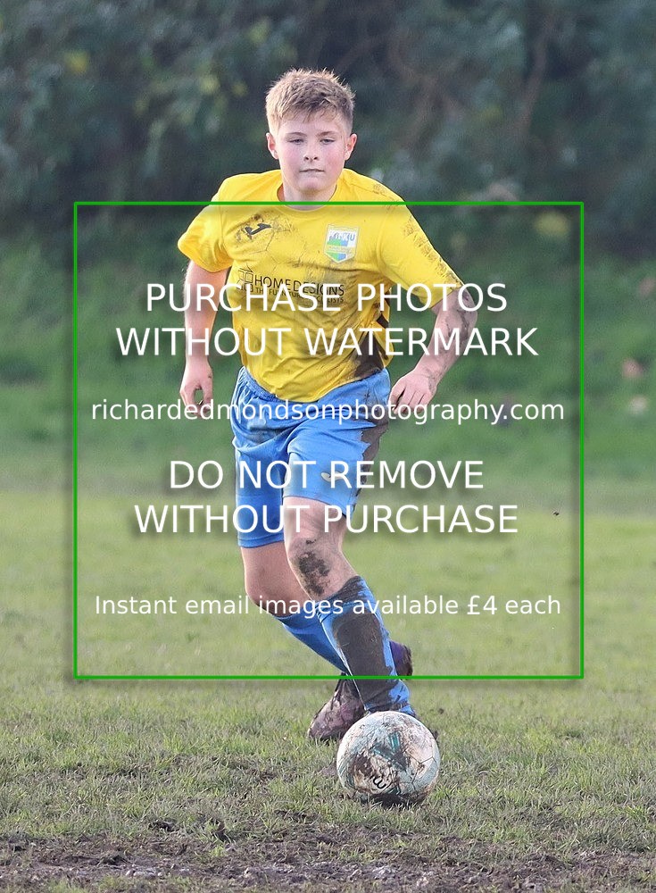 IMG_2812 - Kendal United Under 13 vs Wattsfield Under 13 (20/11/22)