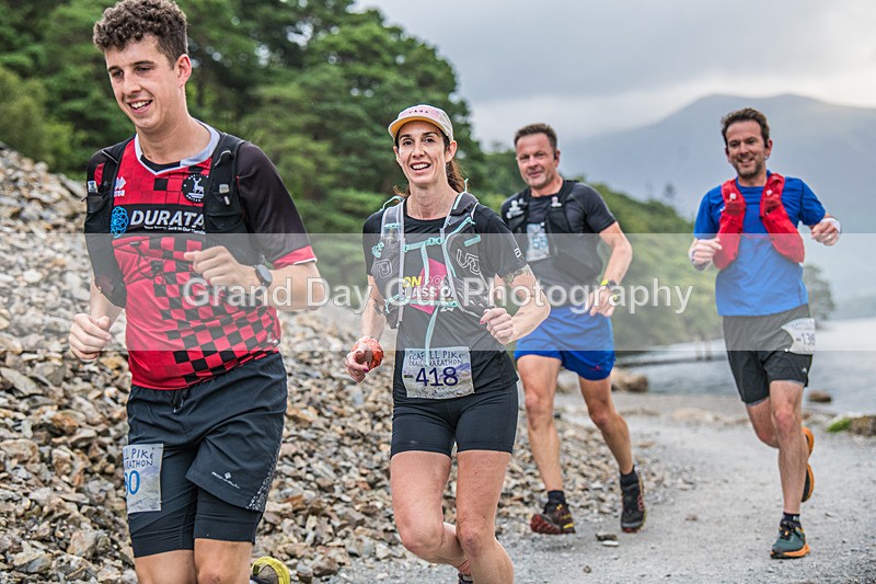 Scafell-183 - High Terrain Events Scafell Pike Trail Marathon Sunday 18th August 2024