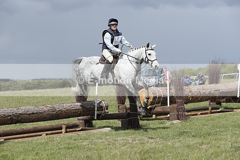 BVHT 140517  NXC -301 - Class 2 XC Novice 14/05/17