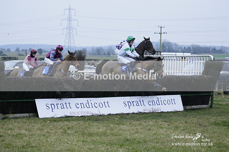 PtP 230122 779 - Cocklebarrow Races - Heythrop Hunt - 23/01/22