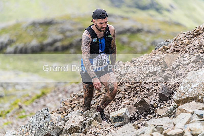 Borrowdale-1007 - Borrowdale Fell Race Saturday 3rd August 2024
