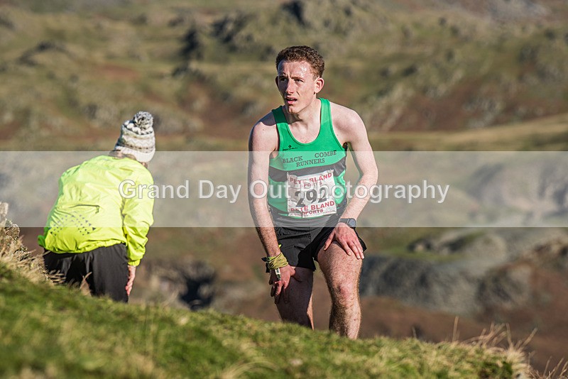 Dunnerdale-202 - Dunnerdale Fell Race Saturday 11th November 2023