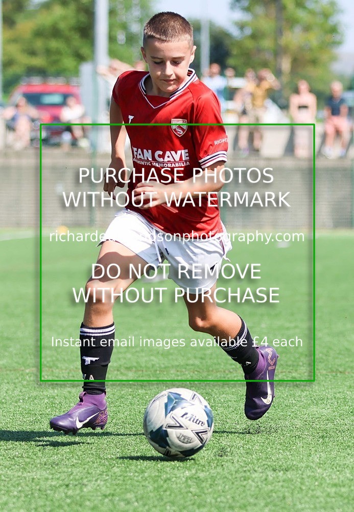 533A3372 - Morecambe Academy U12 vs GT7 Academy U12 (17/8/25)