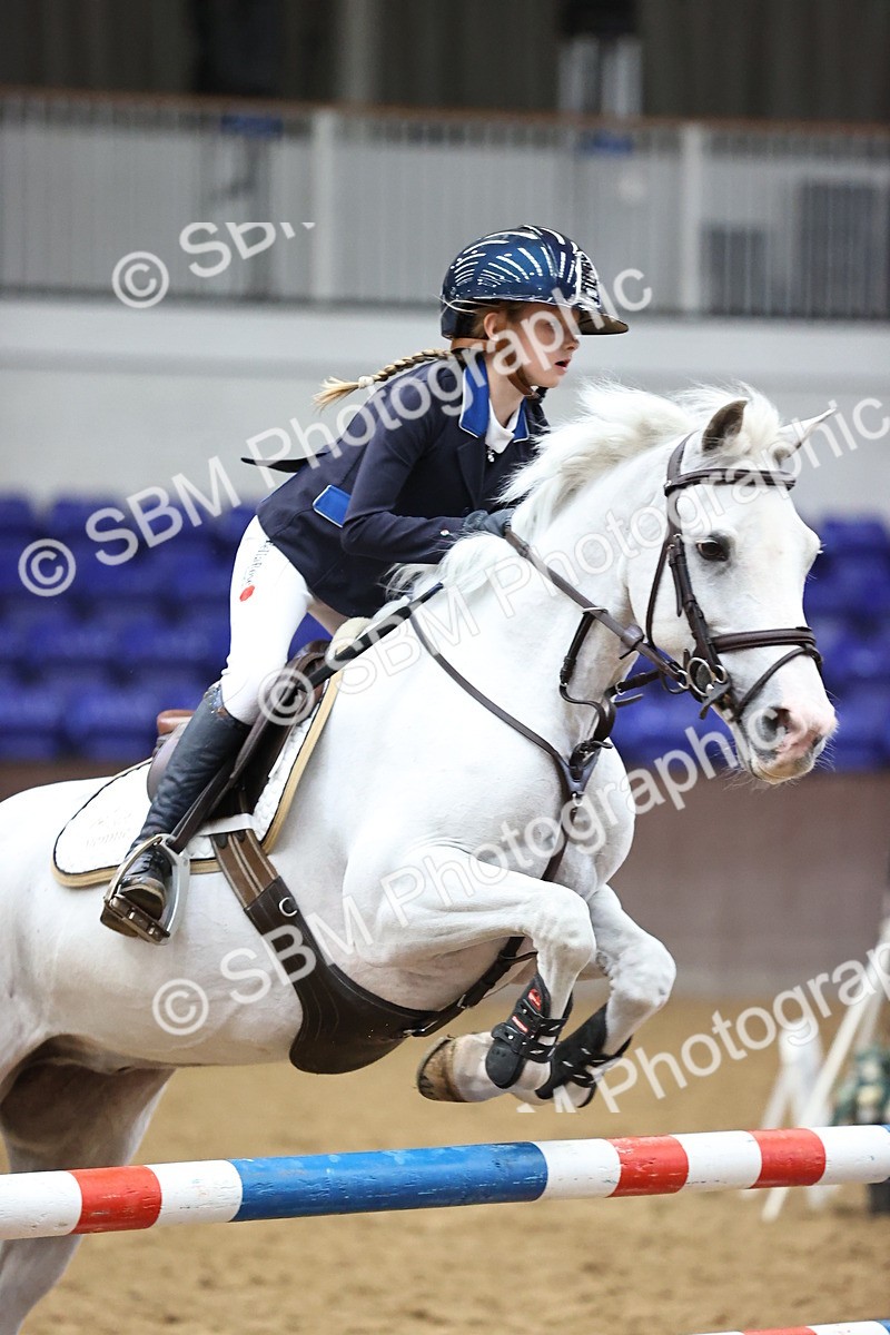 SBM_001196 - Class 3 - Springboard 128cm 138cm Restricted handicap 85cm 95cm