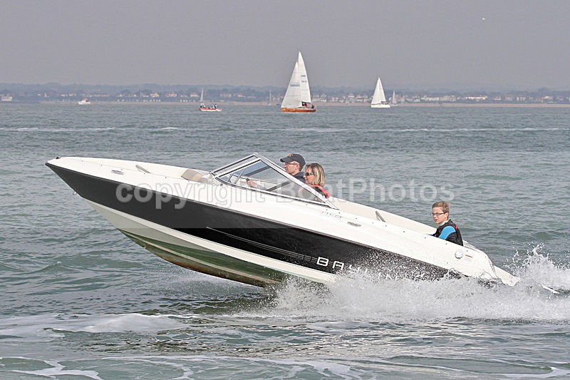 151003 BAYLINER 175GT IMG_2846 - Motorboats - Open