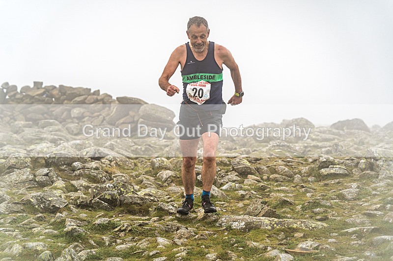 Rydal Round-239 - Rydal Round Fell Race Thursday 25th July 2024