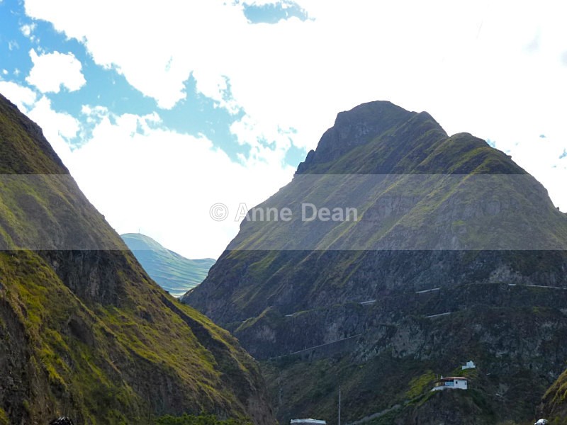 The Devil's Nose - Ecuador