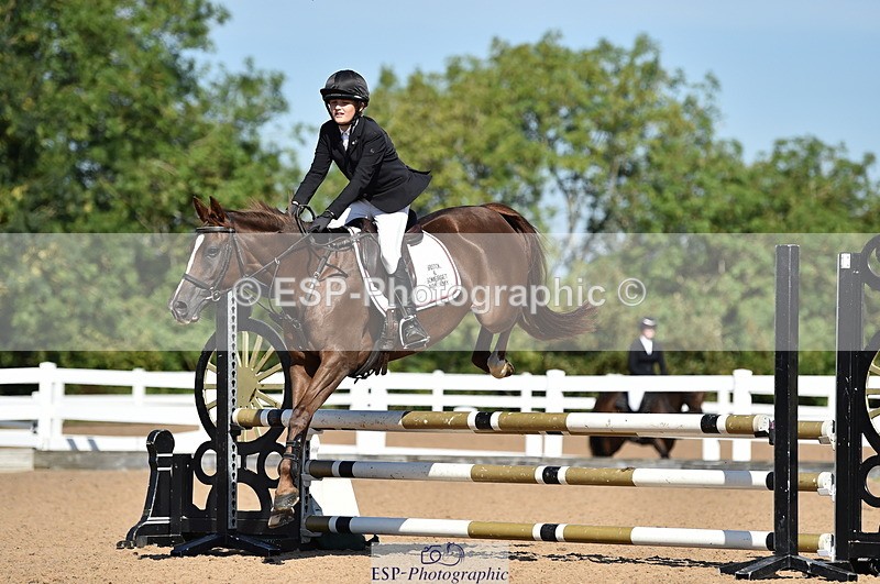 230903A-111242-04133 - Cls 18 Pony Brit Novice & 80cm Open