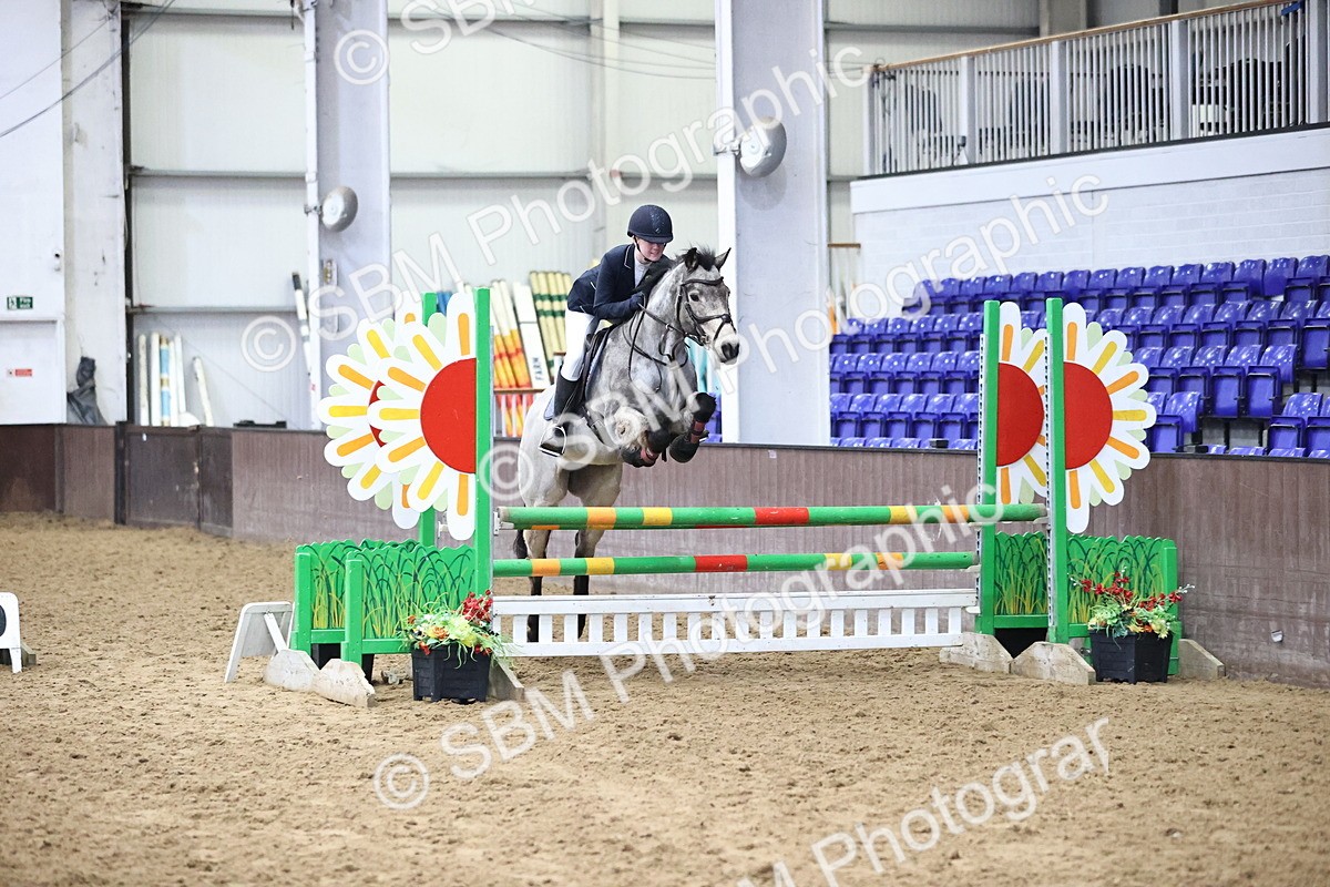 SBM_010046 - Class 10 - Eskadron Pony Winter Discovery Championship Qualifier