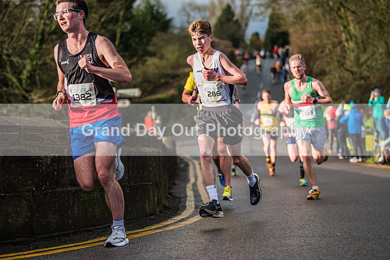 Ribble-590 - Ribble Valley 10K Sunday 31st December 2023