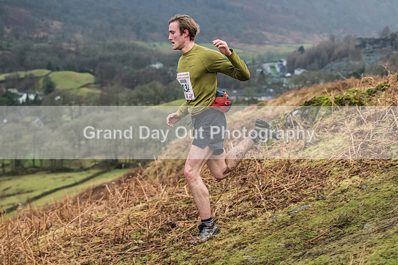 Elterwater-625 - Kendal Winter League Elterwater Junior & Senior Fell Races Sunday 25th January 2026