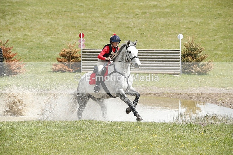 BVHT 140517  IXC -366 - Class 1 XC Intermediate 14/05/17