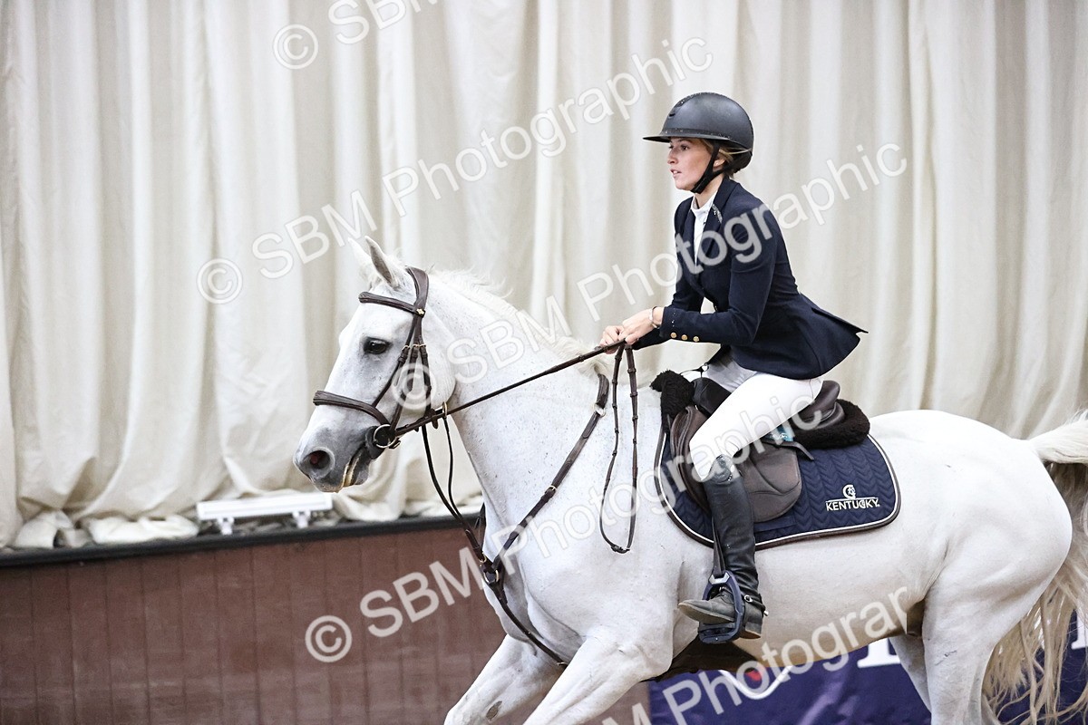 SBM_003240 - Class 15 - Pony Foxhunter 1.10m Open