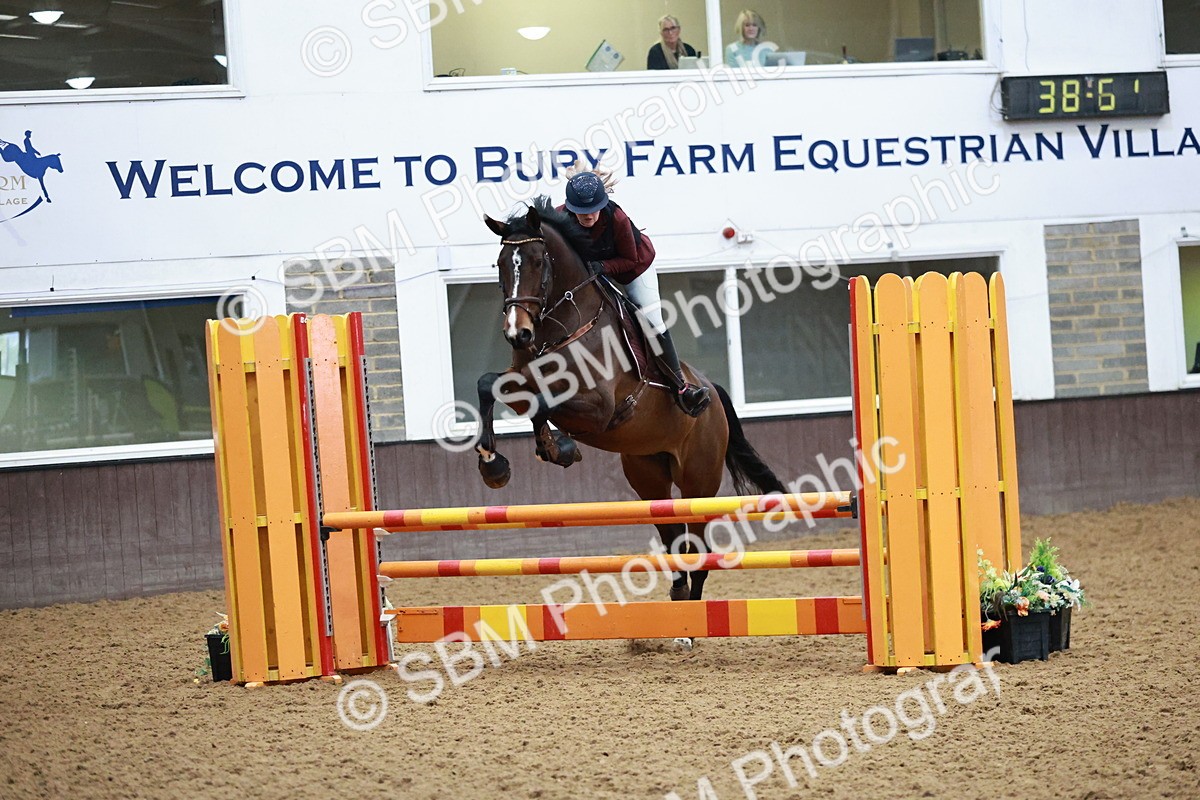 SBM_000447 - Class 2 - Senior British Novice 90cm