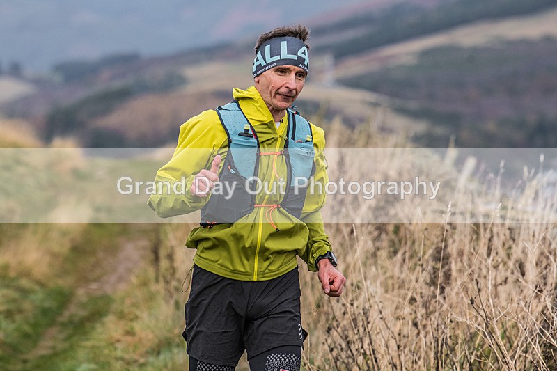 Tweed Valley-534 - High Terrain Events Tweed Valley 65 & 50K Ultra Trail Races Sunday 17th November 2024