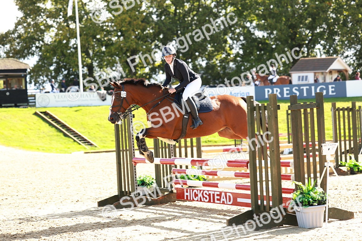 SBM_38018 - J39 - Senior Horse & Pony 85cm Championship