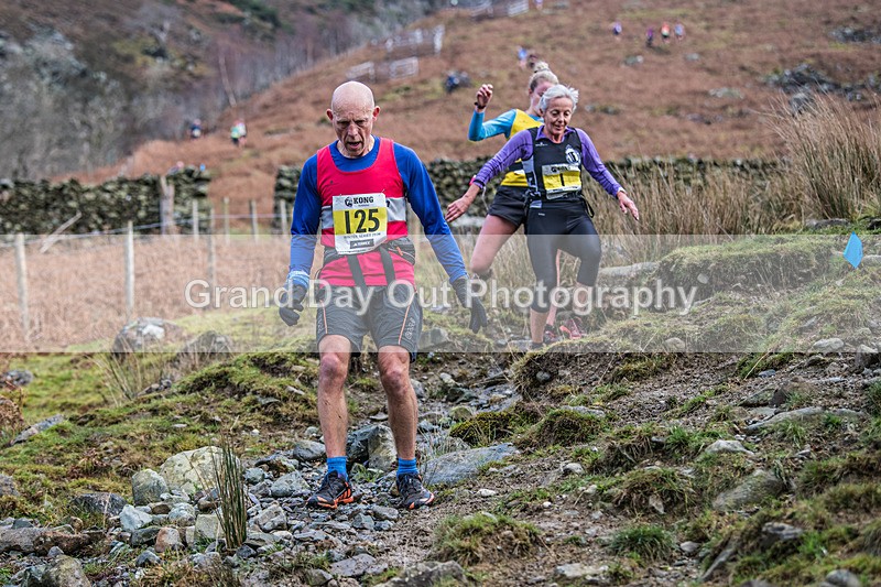Stybarrow Dodd-658 - Kong Running Stybarrow Dodd Fell Race Saturday 29th November 2025