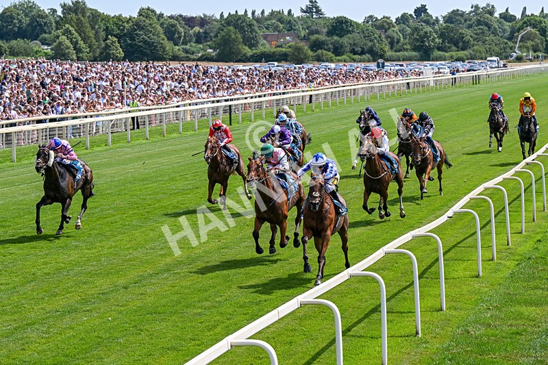 110726-Race 2-The Lost King-0130 - Race 2 14.39pm John Smith's Racing Handicap