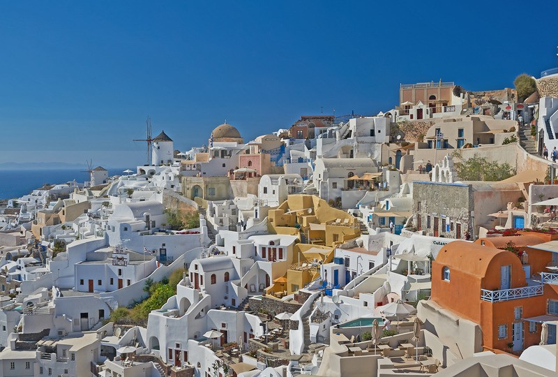  - Santorini