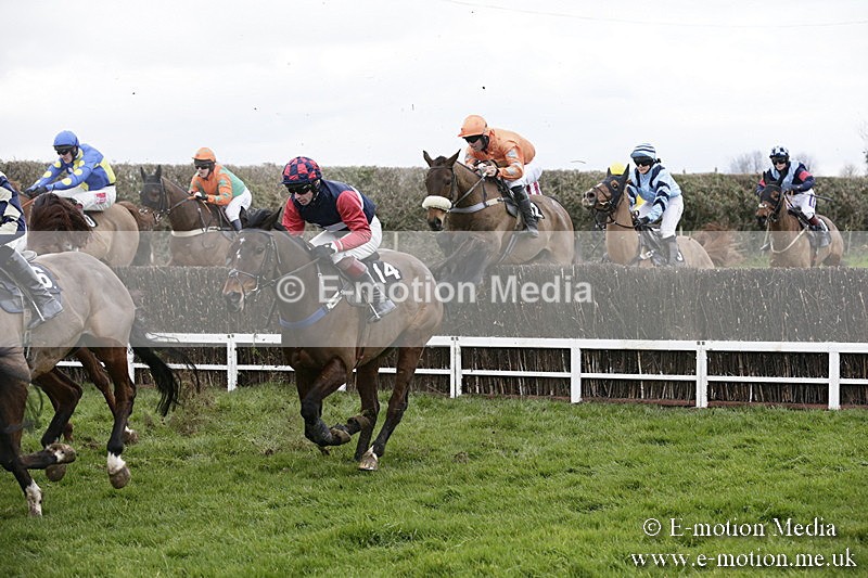 PtP 040218 194 - Point-to-Point Milborne St Andrew 04/02/18